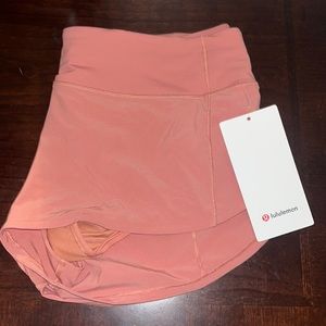 speed it ups LR short 2.5” lined